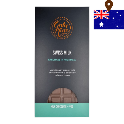 Only Mine - Milk Chocolate Marathon (3 Pack)