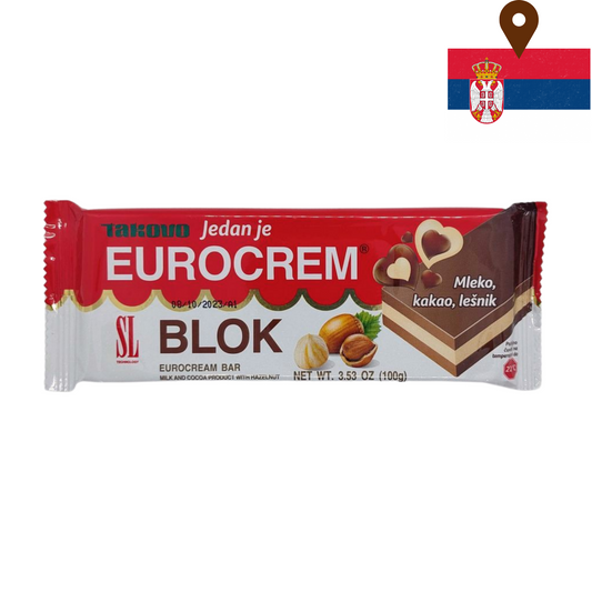 Takovo Eurocream 90g Block