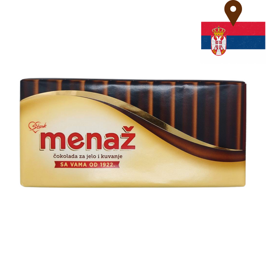 Stark Menaz 200g Chocolate Block